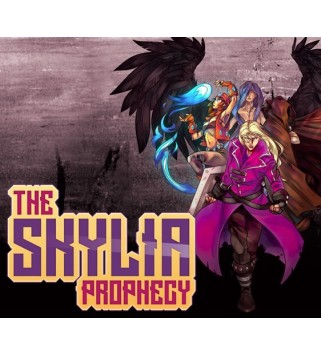 The Skylia Prophecy Region: ARGENTINA XBOX One Xbox One Key 